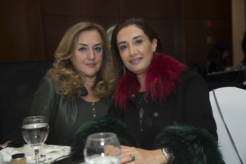 The lebanese International Women Association Brunch